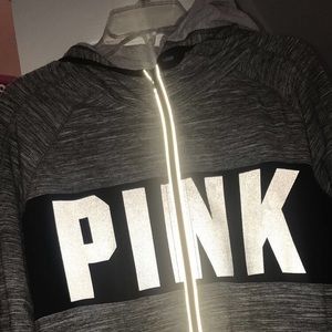 victoria secret jacket. great condition. worn once